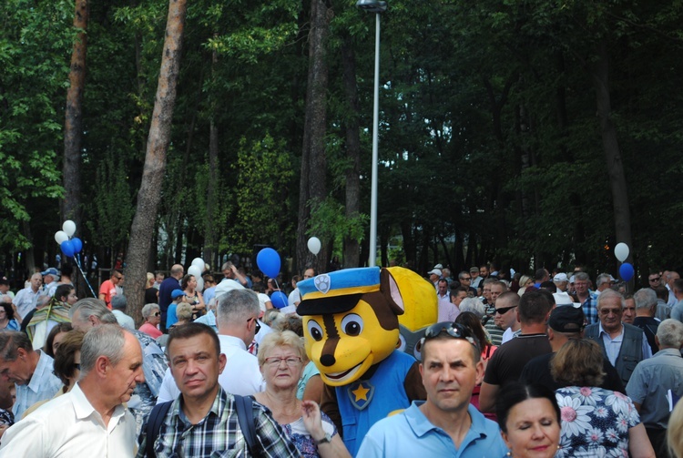 Piknik Rodzinny w Stalowej Woli