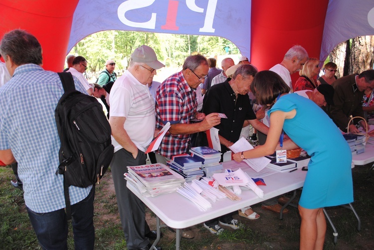 Piknik Rodzinny w Stalowej Woli