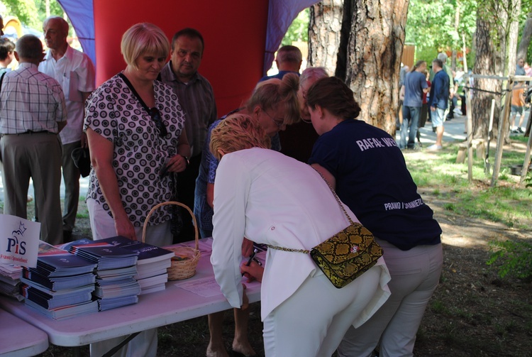 Piknik Rodzinny w Stalowej Woli