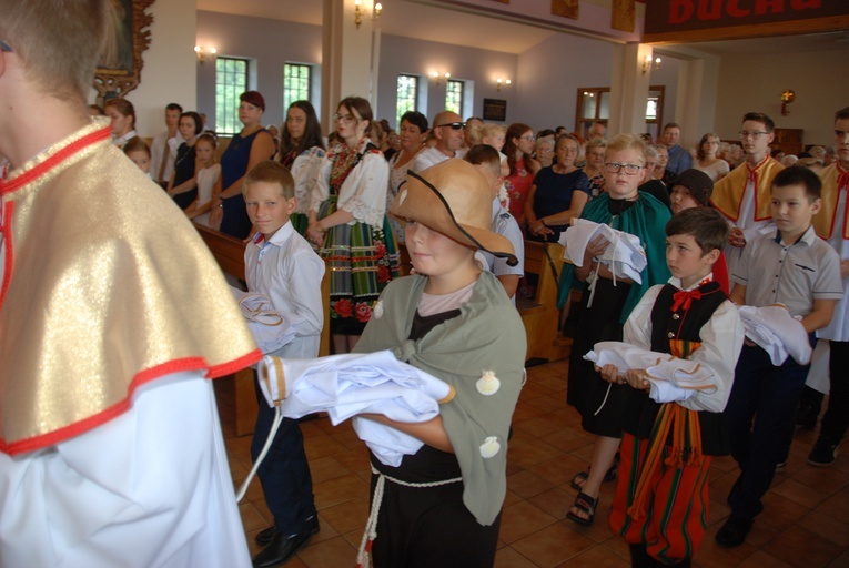 Odpust w Boczkach