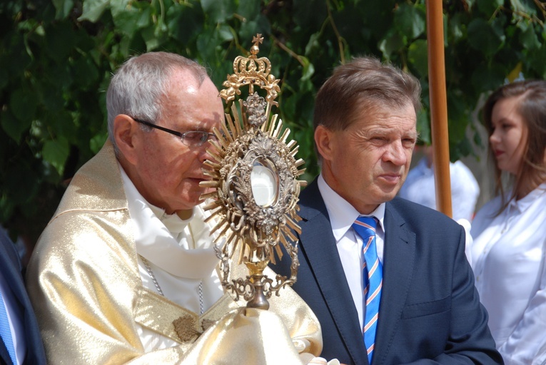 Odpust w Boczkach