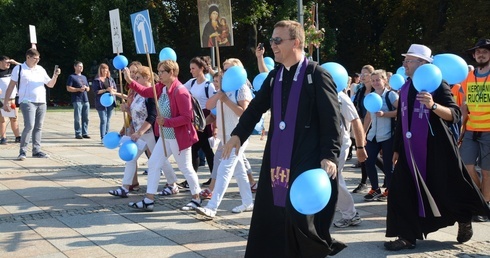 Radość i wzruszenie na ostatniej prostej