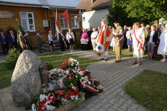 Uroczystości ku czci sługi Bożego ks. Romana Kotlarza