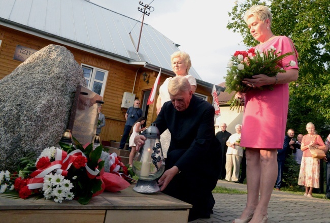 Uroczystości ku czci sługi Bożego ks. Romana Kotlarza