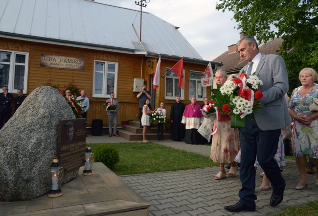 Uroczystości ku czci sługi Bożego ks. Romana Kotlarza