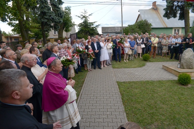 Uroczystości ku czci sługi Bożego ks. Romana Kotlarza