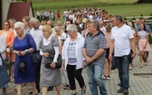 Wprowadzenie relikwii św. Maksymiliana w Pewli Wielkiej