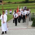 Wprowadzenie relikwii św. Maksymiliana w Pewli Wielkiej