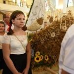 Dożynki u Fatimskiej Pani w Borkach 