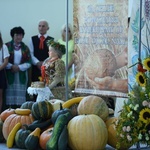 Dożynki u Fatimskiej Pani w Borkach 