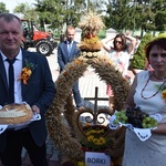 Dożynki u Fatimskiej Pani w Borkach 