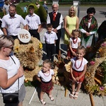 Dożynki u Fatimskiej Pani w Borkach 