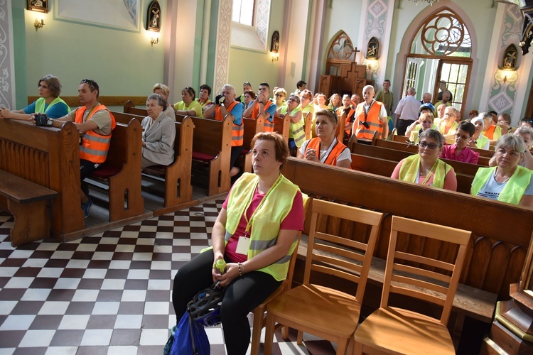 Pielgrzymka rowerowa z Przasnysza na Jasną Górę