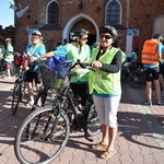 Pielgrzymka rowerowa z Przasnysza na Jasną Górę