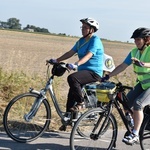 Pielgrzymka rowerowa z Przasnysza na Jasną Górę