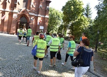 Z Rostkowa lepiej widać Jasną Górę