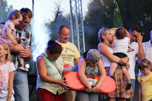 5. Rodzinny festyn parafialny KSM w Czańcu