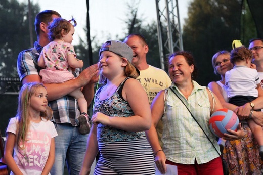 5. Rodzinny festyn parafialny KSM w Czańcu