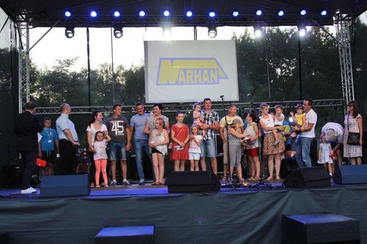 5. Rodzinny festyn parafialny KSM w Czańcu