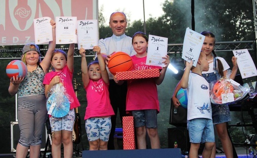 5. Rodzinny festyn parafialny KSM w Czańcu