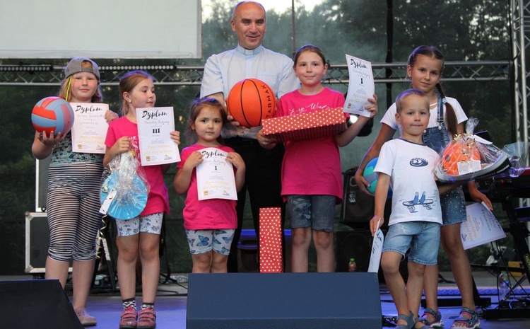 5. Rodzinny festyn parafialny KSM w Czańcu