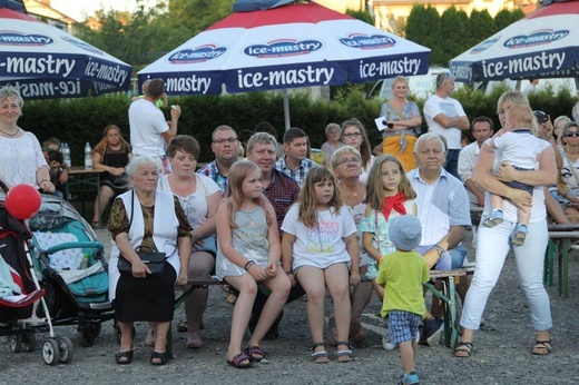 5. Rodzinny festyn parafialny KSM w Czańcu