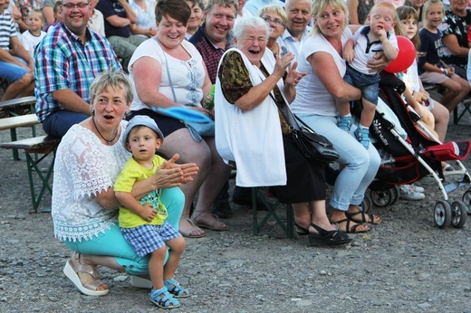 5. Rodzinny festyn parafialny KSM w Czańcu