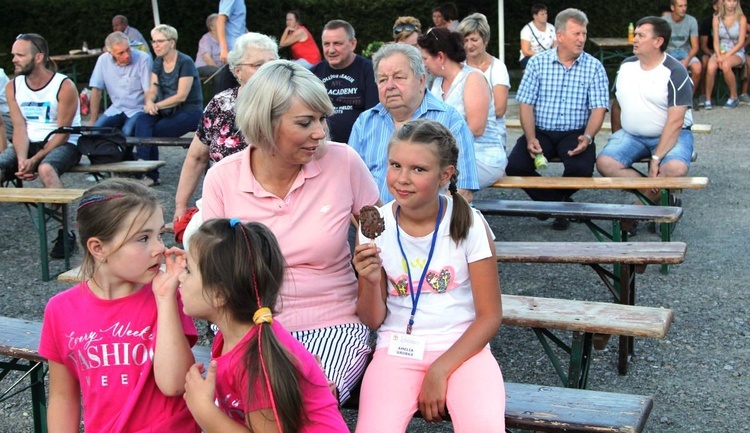 5. Rodzinny festyn parafialny KSM w Czańcu