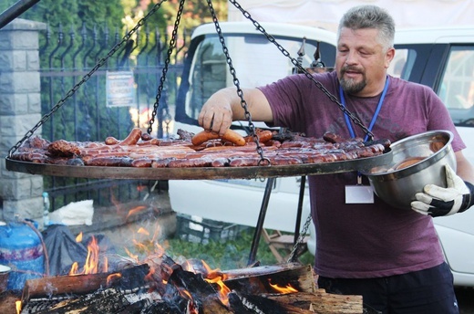 5. Rodzinny festyn parafialny KSM w Czańcu