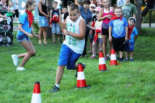 5. Rodzinny festyn parafialny KSM w Czańcu