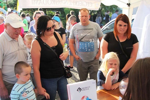 5. Rodzinny festyn parafialny KSM w Czańcu