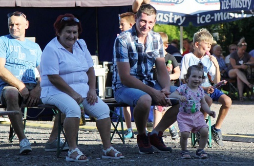 5. Rodzinny festyn parafialny KSM w Czańcu