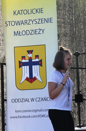 5. Rodzinny festyn parafialny KSM w Czańcu