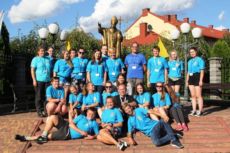 5. Rodzinny festyn parafialny KSM w Czańcu