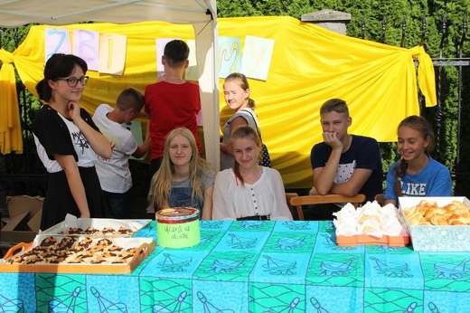 5. Rodzinny festyn parafialny KSM w Czańcu