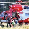 Tatry: Nadal nie ma kontaktu z poszukiwanymi grotołazami