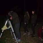 Harcerskie obozowanie 