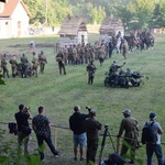 Harcerskie obozowanie 