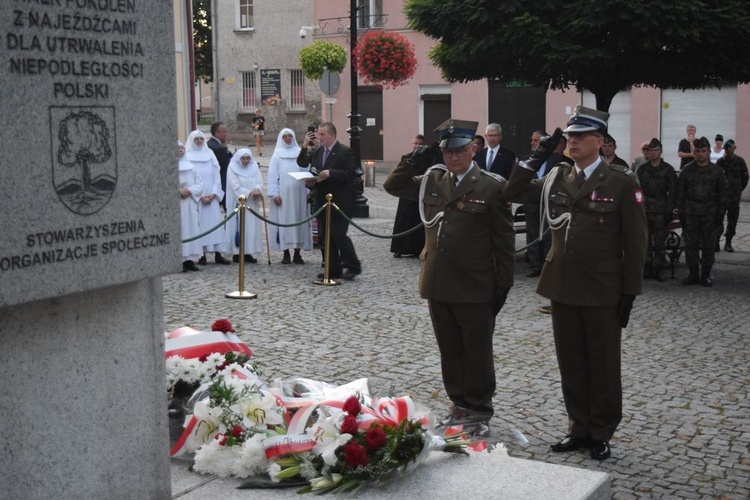 Święto Wojska Polskiego w Wałbrzychu