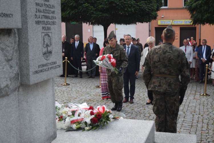 Święto Wojska Polskiego w Wałbrzychu