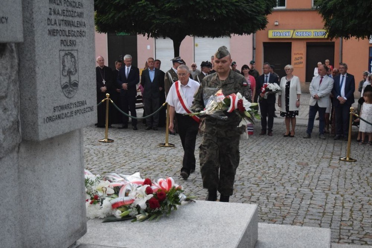 Święto Wojska Polskiego w Wałbrzychu