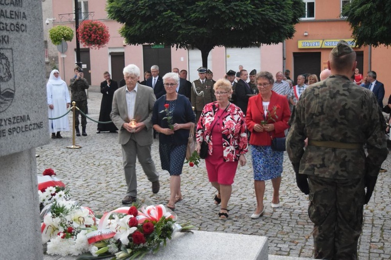 Święto Wojska Polskiego w Wałbrzychu