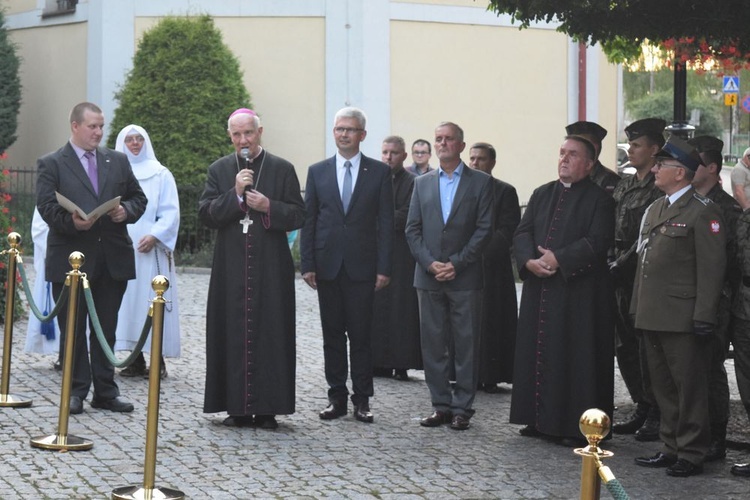 Święto Wojska Polskiego w Wałbrzychu