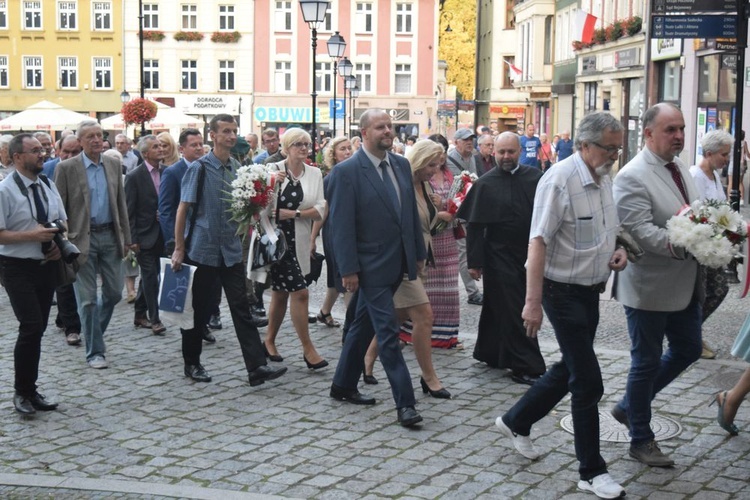 Święto Wojska Polskiego w Wałbrzychu