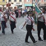 Święto Wojska Polskiego w Wałbrzychu