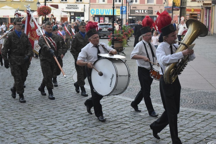 Święto Wojska Polskiego w Wałbrzychu