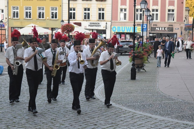 Święto Wojska Polskiego w Wałbrzychu