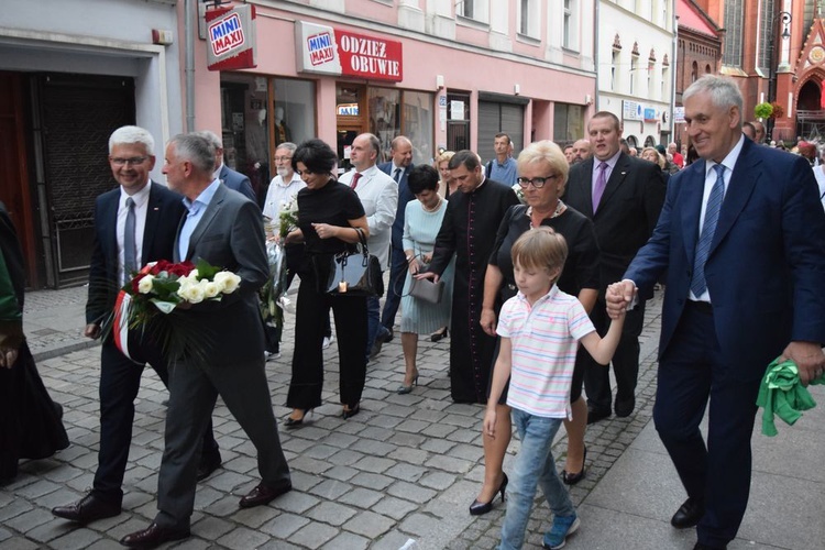 Święto Wojska Polskiego w Wałbrzychu