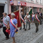 Święto Wojska Polskiego w Wałbrzychu