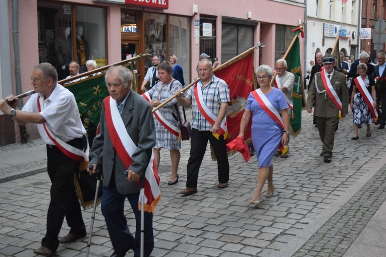 Święto Wojska Polskiego w Wałbrzychu